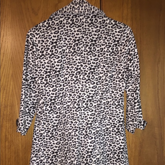 Leopard Blazer - Picture 3 of 3